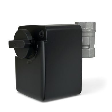 Автономна система захисту від затоплення RF ZEVS Tervix Water Stop 1/2'' (з RF датчиками), Черный