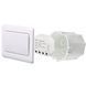 Умный выключатель-регулятор Tervix Pro Line WiFi Dimmer (1 клавиша), Белый