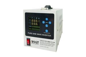 Інструкція Volt Polska Sinus PRO 850 E Plus і 1000E українською