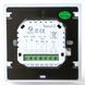 Термостат с ZigBee управлением Tervix Pro Line для водяного/электрического теплого пола, белый