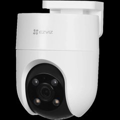 Ezviz CS-H8C (4МП,4мм) Камера Wi-Fi 2К+ з панорамуванням та нахилом