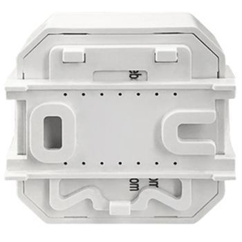 Розумний вимикач Tervix Pro Line WiFi Switch (1 клавіша/розетка), Білий