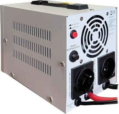 Інвертор Volt Polska Sinus PRO 850 E Plus 12/230V 500W/850VA