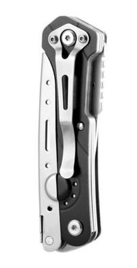 Ніж-Ножиці Roxon KS S501, сірий