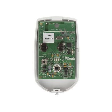 DS-PWA32-NKST Комплект беспроводной сигнализации с брелком и картой (868 MHz)