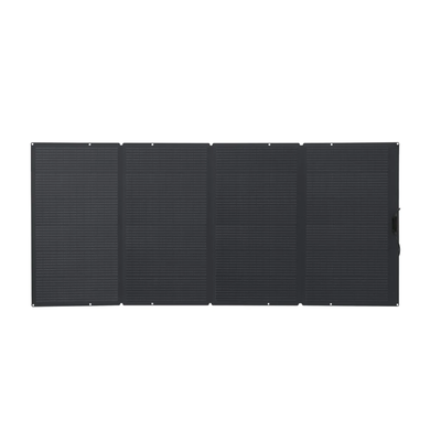 Солнечная панель EcoFlow 400W Solar Panel, Черный