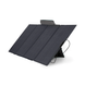 Солнечная панель EcoFlow 400W Solar Panel, Черный