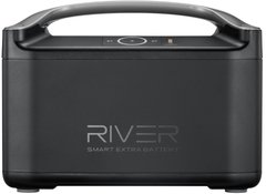 Дополнительная батарея EcoFlow RIVER Pro Extra Battery (720 Вт·ч), Черный