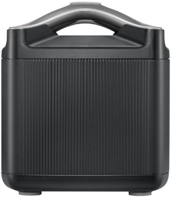 Додаткова батарея EcoFlow RIVER Pro Extra Battery (720 Вт·г), Черный