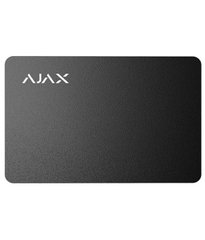 Ajax Pass black (10pcs) Бесконтактная карта управления