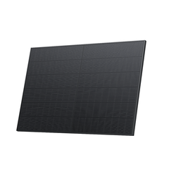 Солнечная панель EcoFlow 400W Solar Panel Стационарная, Черный