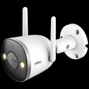 Imou IPC-F46FEP (2.8мм) камера 4MP H.265 Bullet Wi-Fi