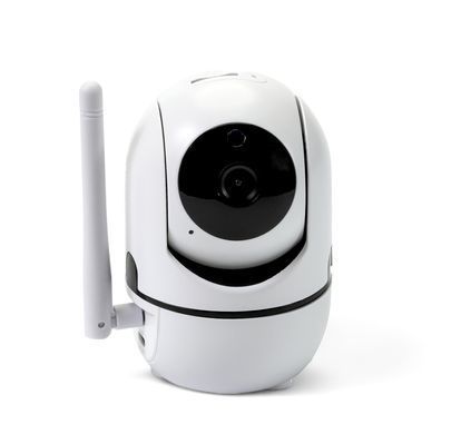 Внутрішня панорамна Wi-Fi камера Tervix Pro Line Minion Cam WiFi