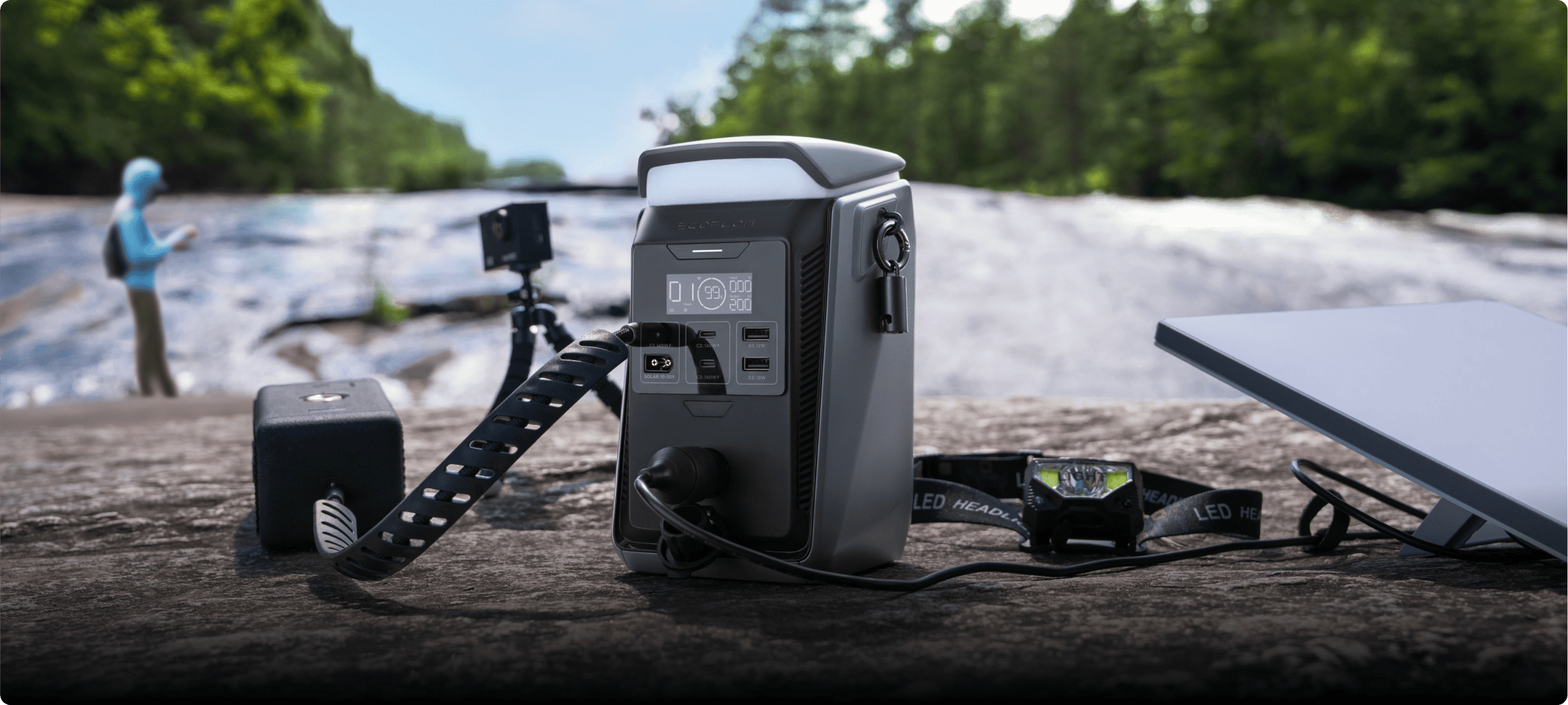 TRAIL Plus 300 DC